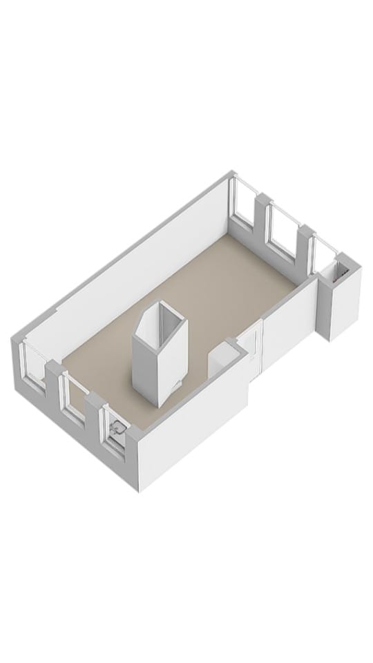 Foto 43 van Lijnbaansgracht 341-E