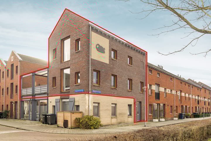 Foto 4 van Mazureplantsoen 34