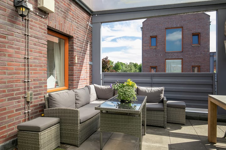 Foto 12 van Mazureplantsoen 34