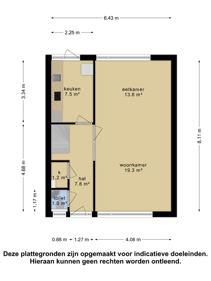 Foto 32 van Merelstraat 12