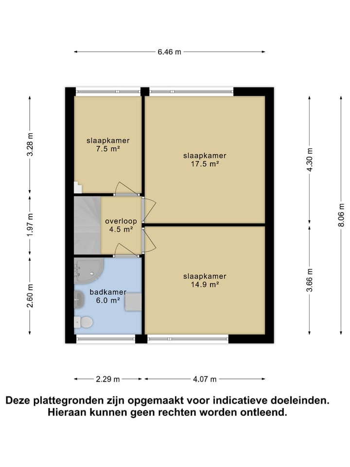 Foto 33 van Merelstraat 12