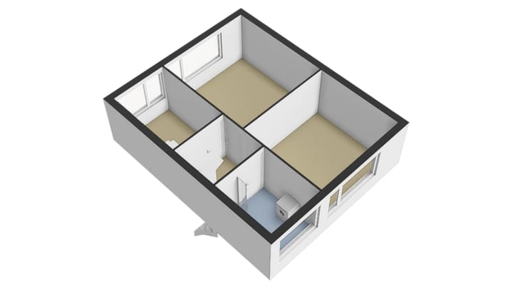 Foto 40 van Merelstraat 12