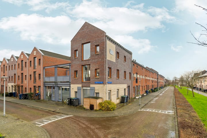 Foto 32 van Mazureplantsoen 34