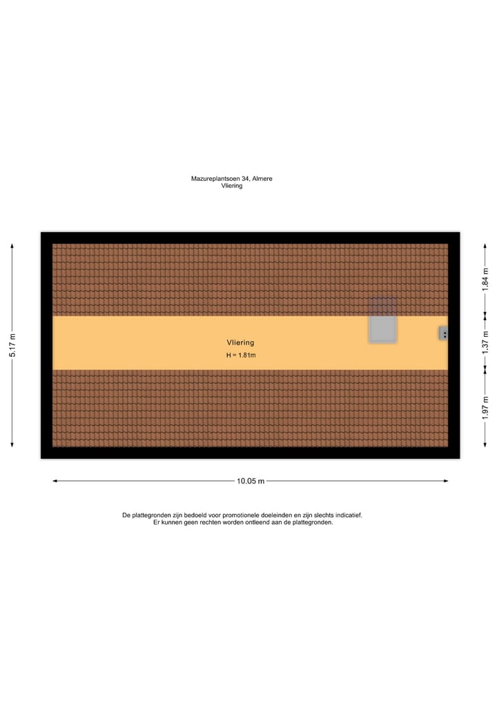 Foto 40 van Mazureplantsoen 34