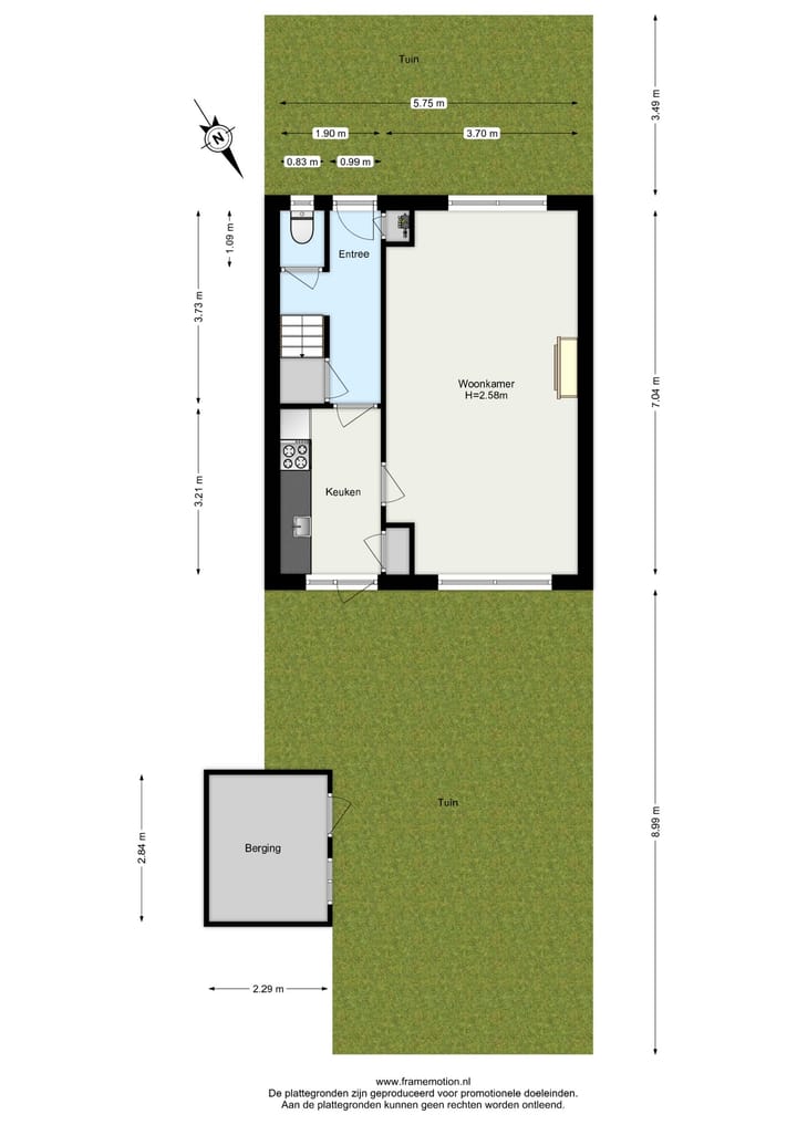 Foto 27 van J A Beyerinkstraat 18