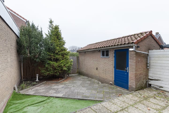 Foto 3 van J A Beyerinkstraat 18