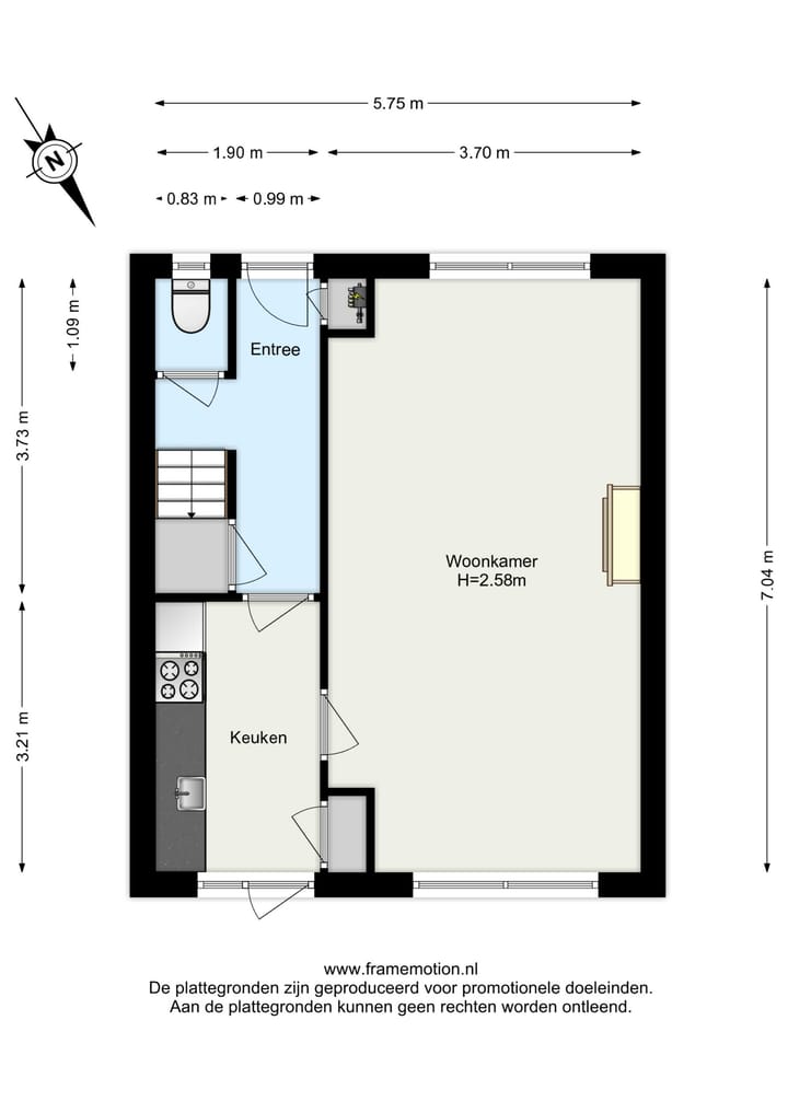 Foto 28 van J A Beyerinkstraat 18