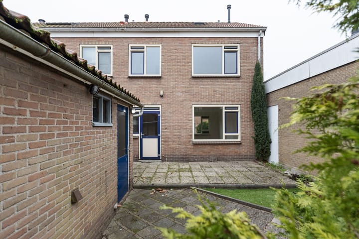 Foto 4 van J A Beyerinkstraat 18