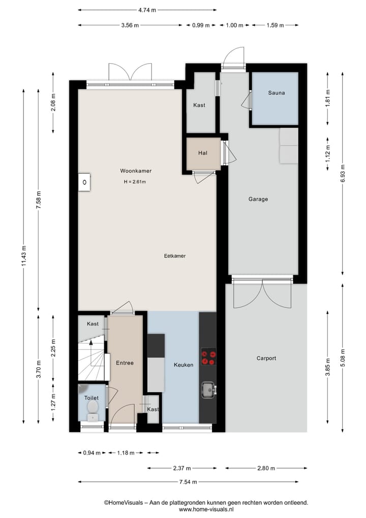 Foto 54 van De Woerte 2