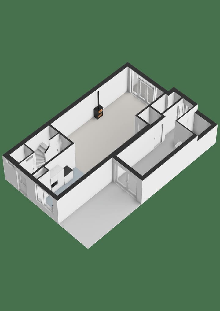 Foto 55 van De Woerte 2