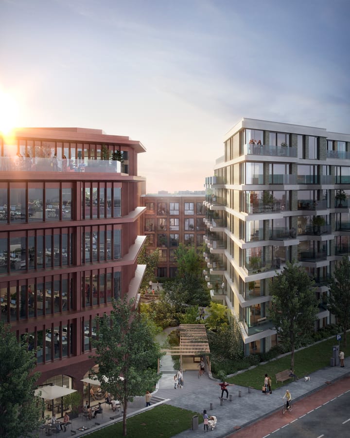 Foto 5 van Grasweg 398