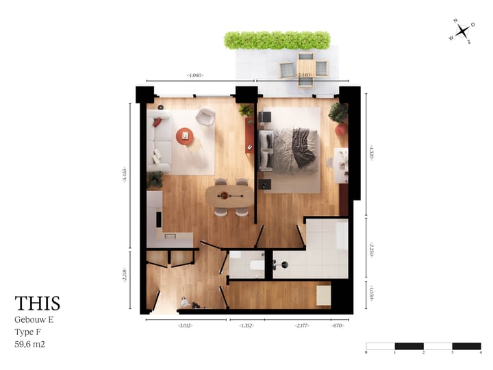 Photo 5 of Grasweg 450