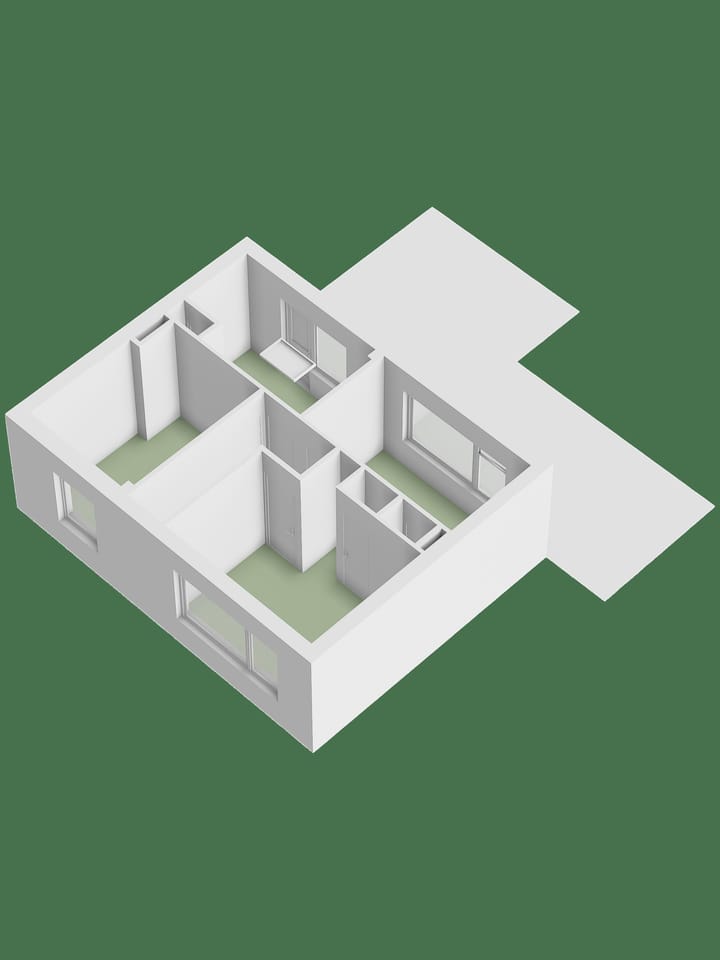 Foto 46 van Pastoor van der Kampstraat 7