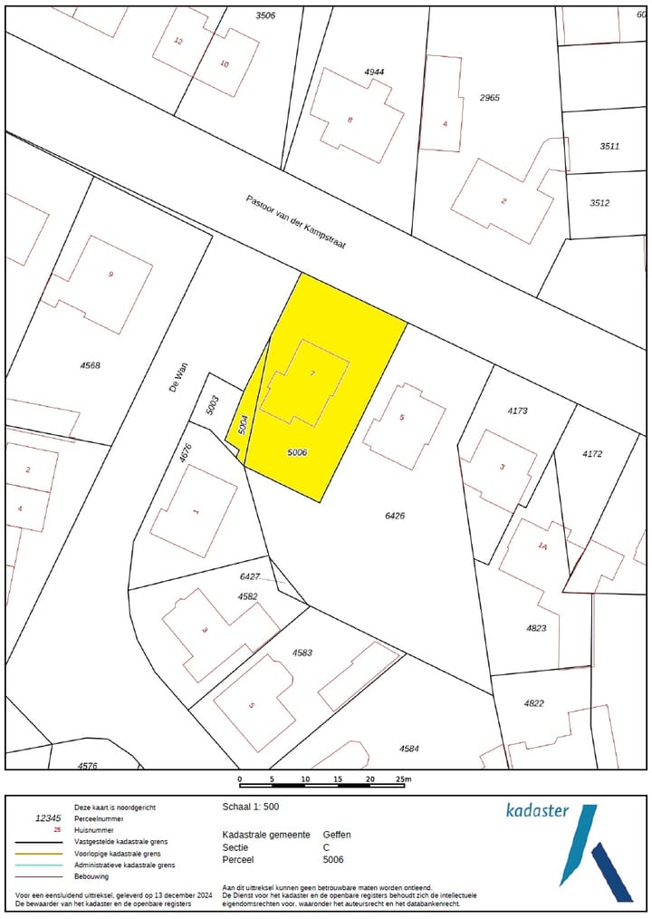 Foto 53 van Pastoor van der Kampstraat 7