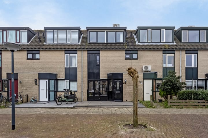 Foto 3 van Marie Jungiusstraat 18