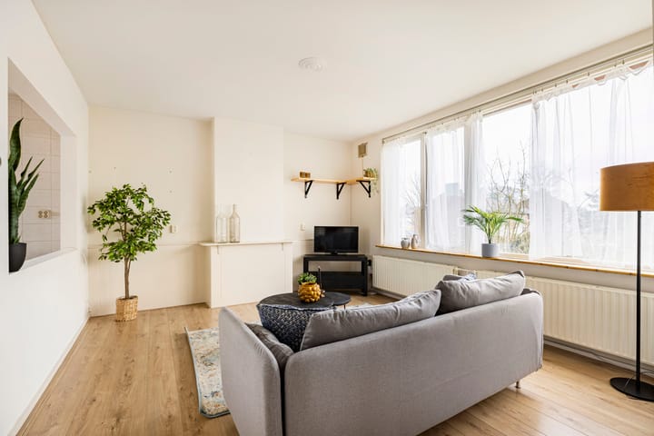 Foto 2 van Réaumurstraat 13-B