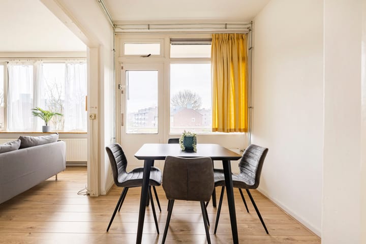 Foto 13 van Réaumurstraat 13-B