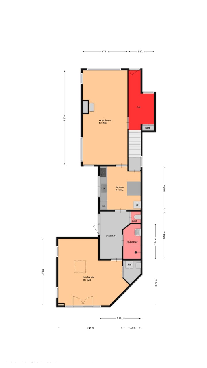 Foto 59 van Kloosterstraat 48