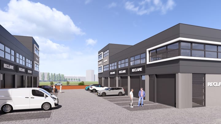 Pesetaweg Nieuwbouw, Nieuw-Vennep