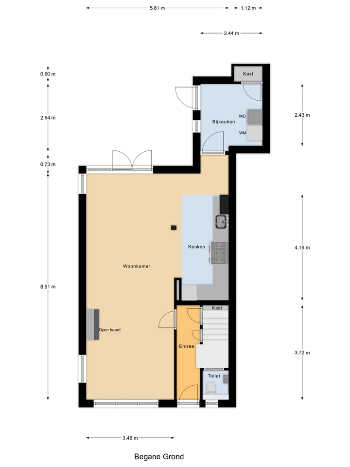 Foto 41 van Vletstraat 7