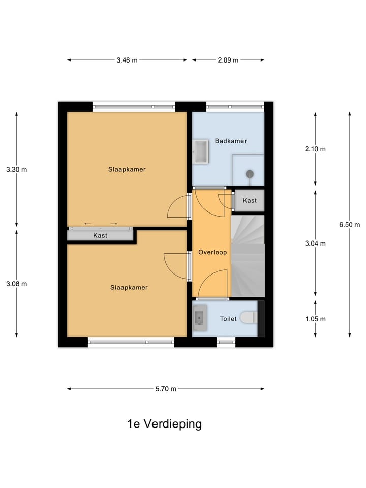 Foto 42 van Vletstraat 7