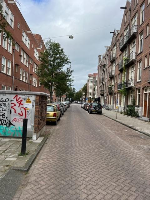 Foto 10 van Ruysdaelstraat 49-B5
