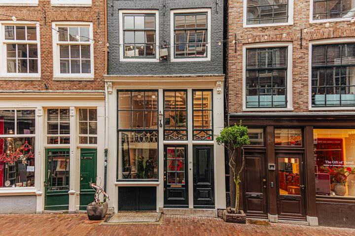 Runstraat 28, Amsterdam