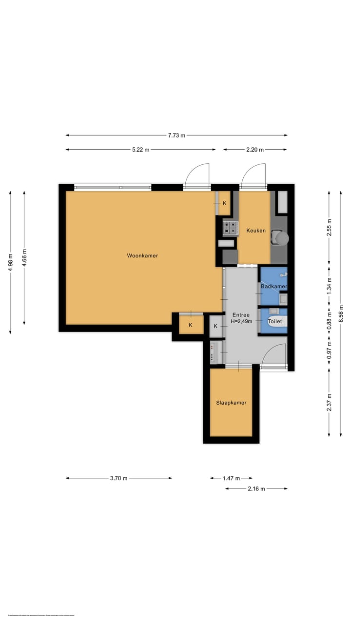 Foto 4 van Zwaluwlaan 82