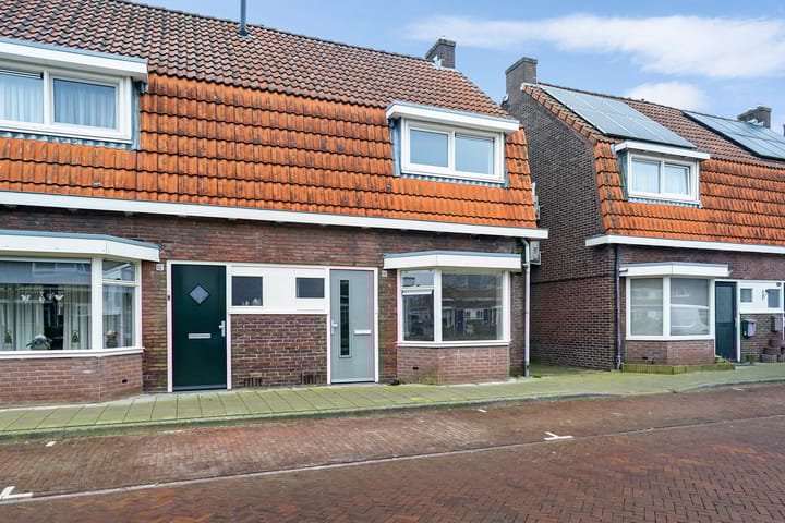 Foto 1 van Cornelis Houtmanstraat 10
