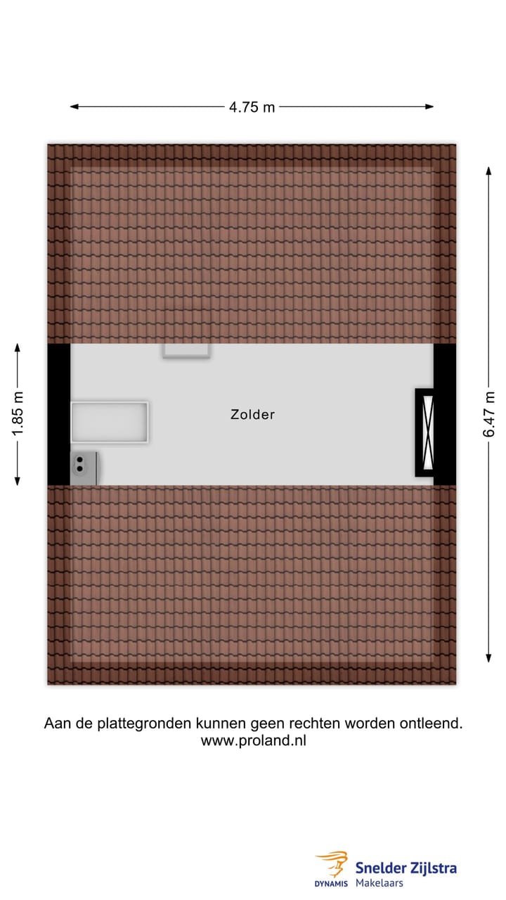 Foto 33 van Cornelis Houtmanstraat 10