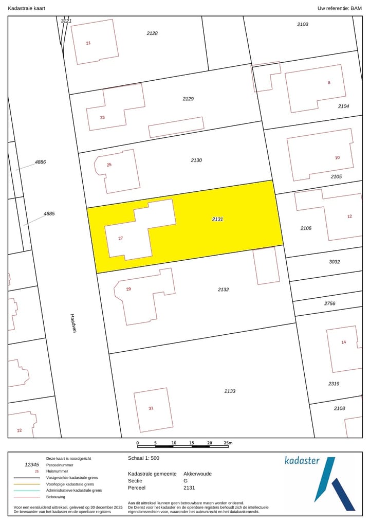 Foto 57 van Haadwei 27