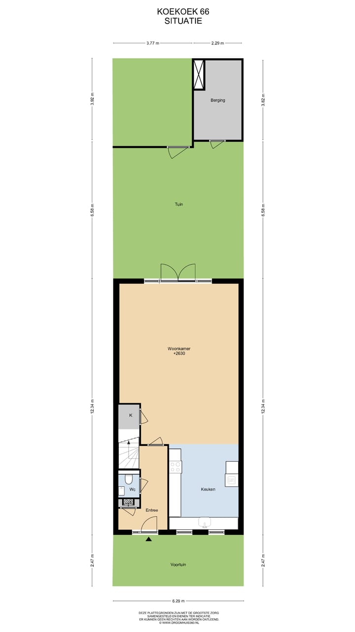 Foto 33 van Koekoek 66