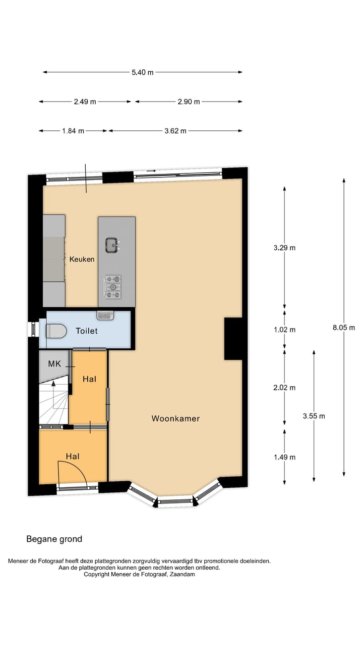 Foto 44 van Prins Hendrikstraat 121