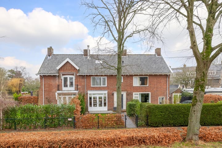 Foto 2 van Laan van Rijckevorsel 13-A