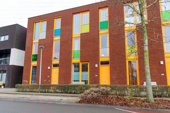 Foto 1 van Paradijsvogelstraat 39