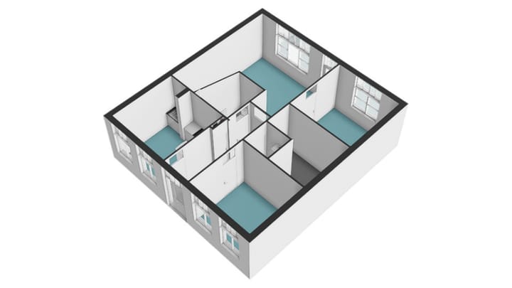 Foto 32 van Zuiderstraat 42-A