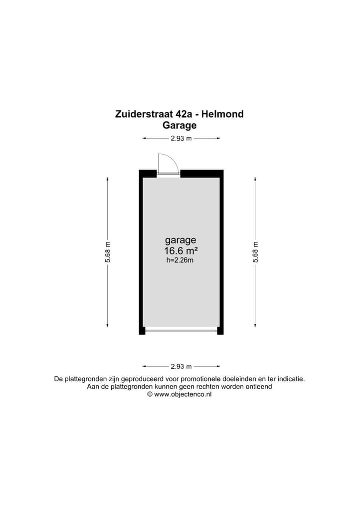 Foto 33 van Zuiderstraat 42-A