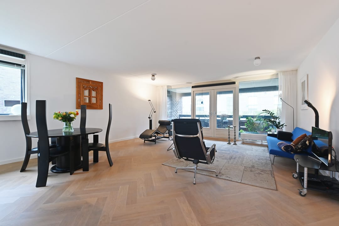 Foto 2 van Duinstraat 17-A