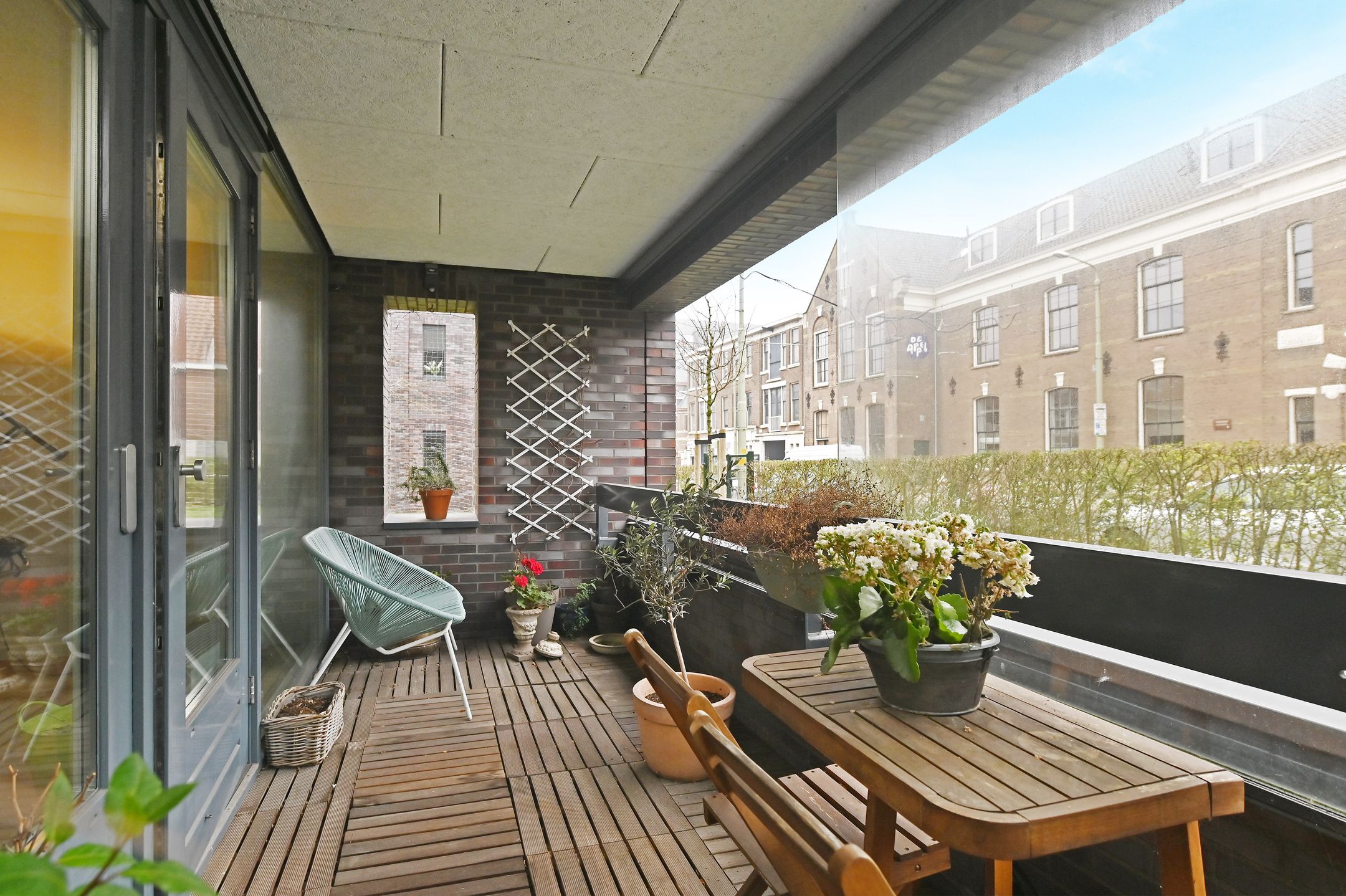 Foto 9 van Duinstraat 17-A