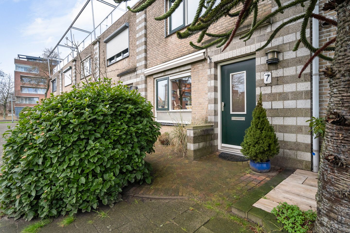 Foto 5 van van der Duynstraat 7