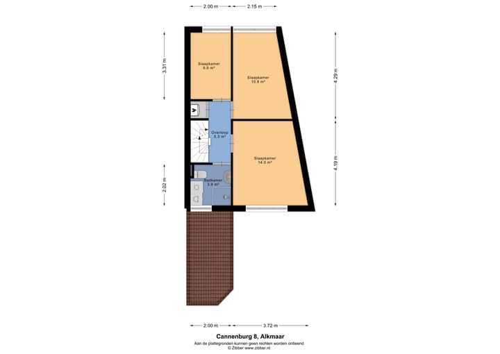 Foto 28 van Cannenburg 8