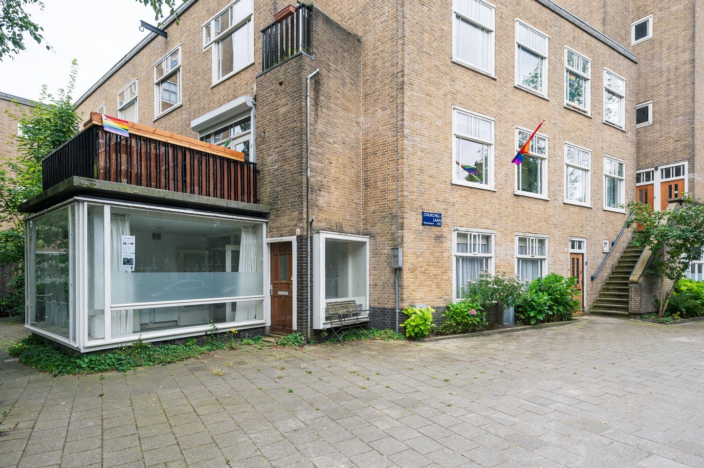 Foto 20 van Churchill-laan 3