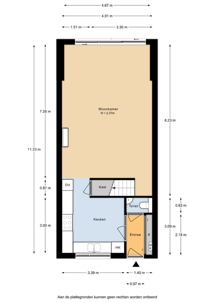 Foto 60 van van der Duynstraat 7