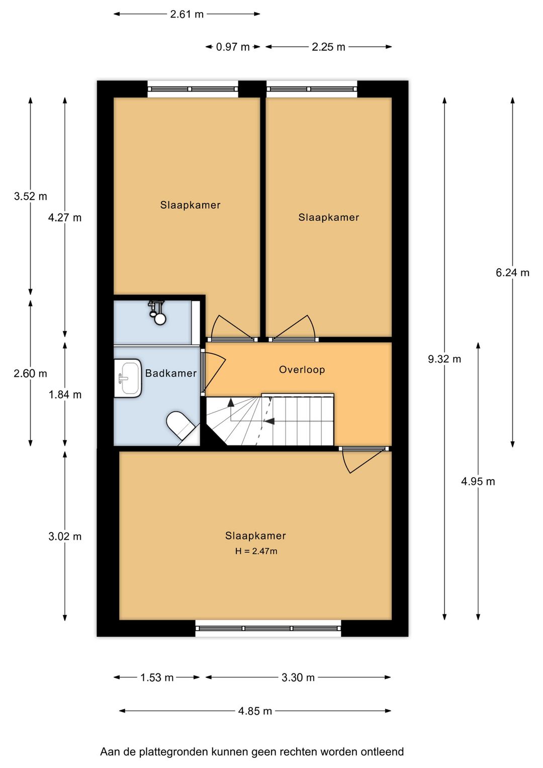 Foto 61 van van der Duynstraat 7