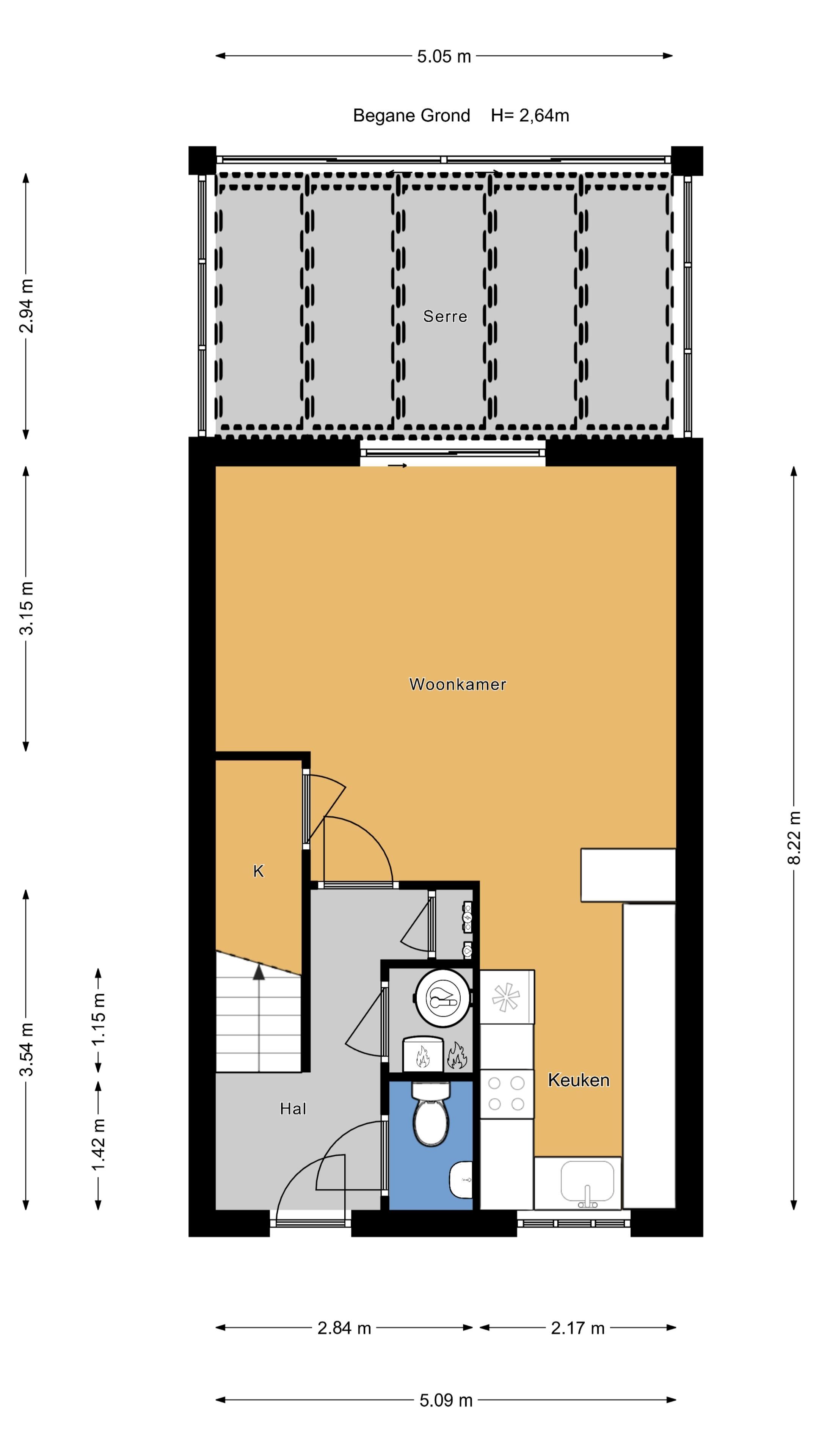 Foto 39 van Korvethof 5