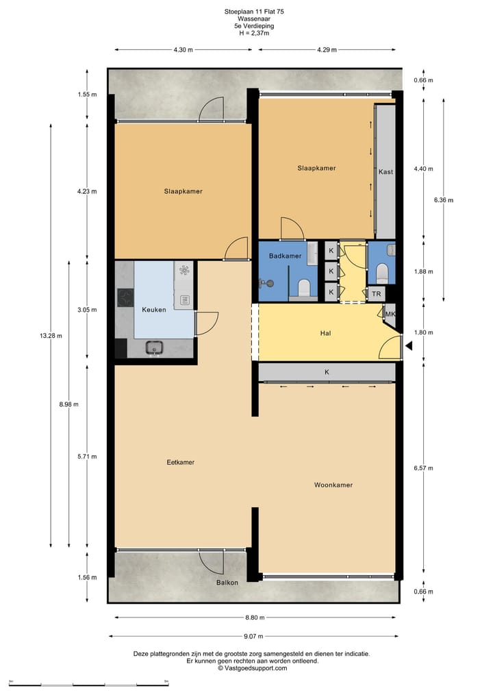 Foto 51 van Stoeplaan 11-F75