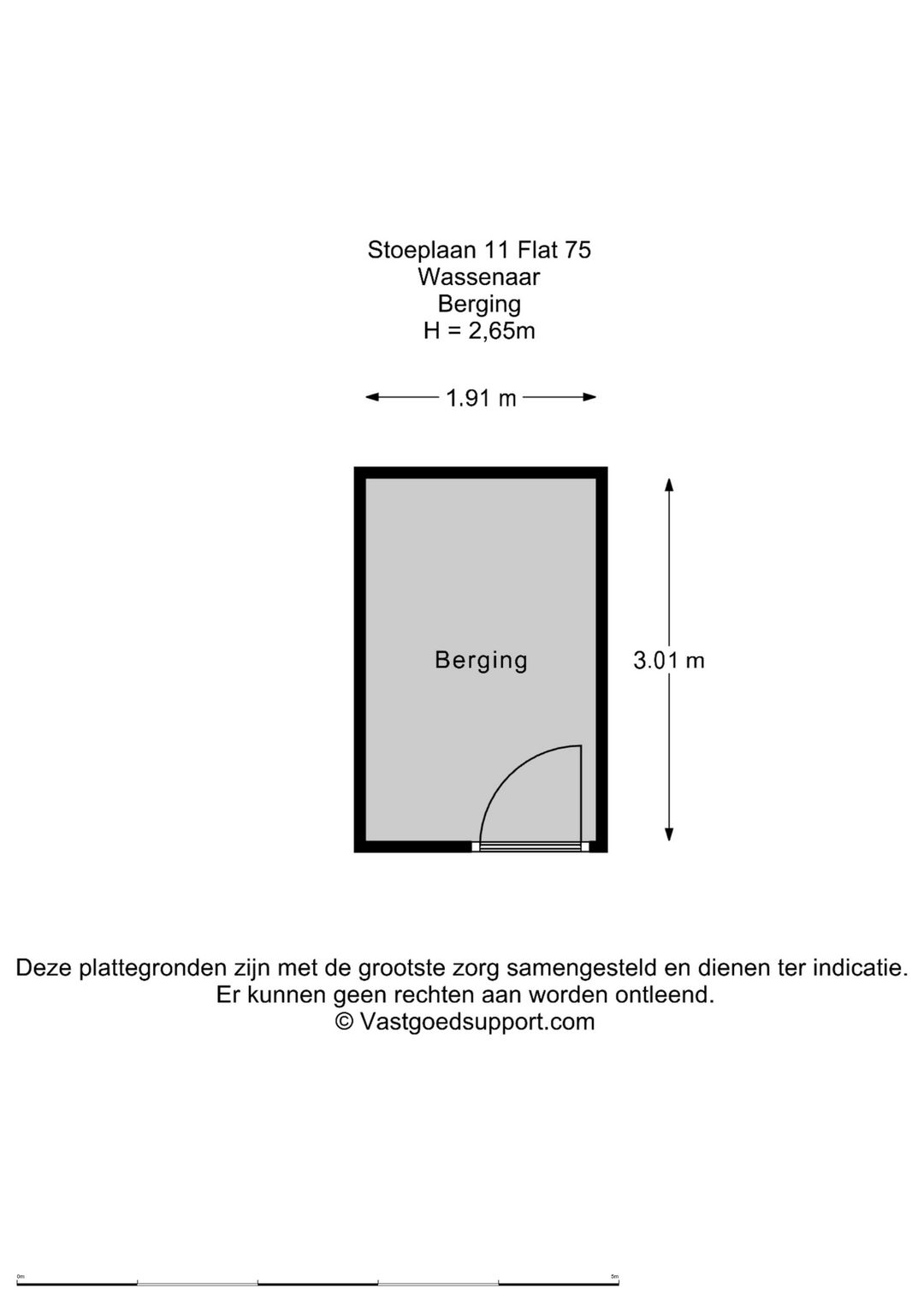 Foto 52 van Stoeplaan 11-F75