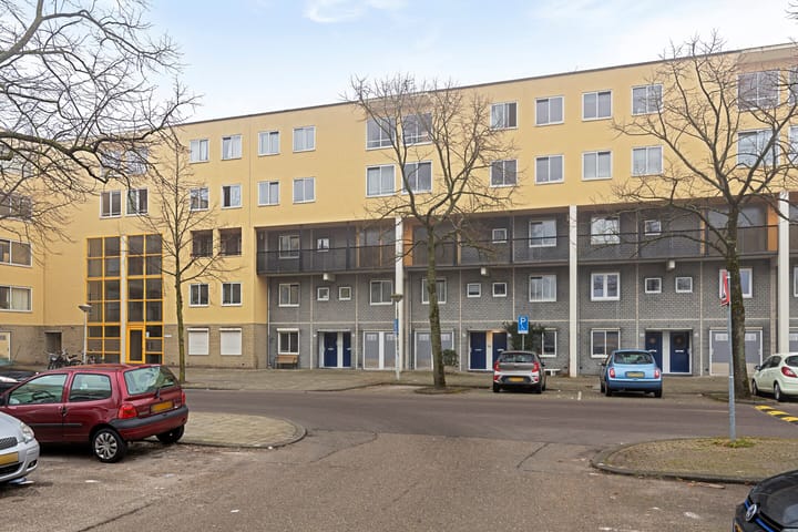 Foto 2 van Olof Palmeplein 73