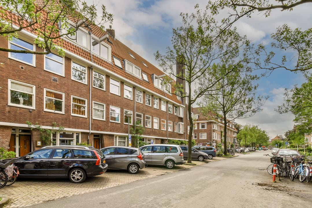 Foto 1 van Copernicusstraat 62-2