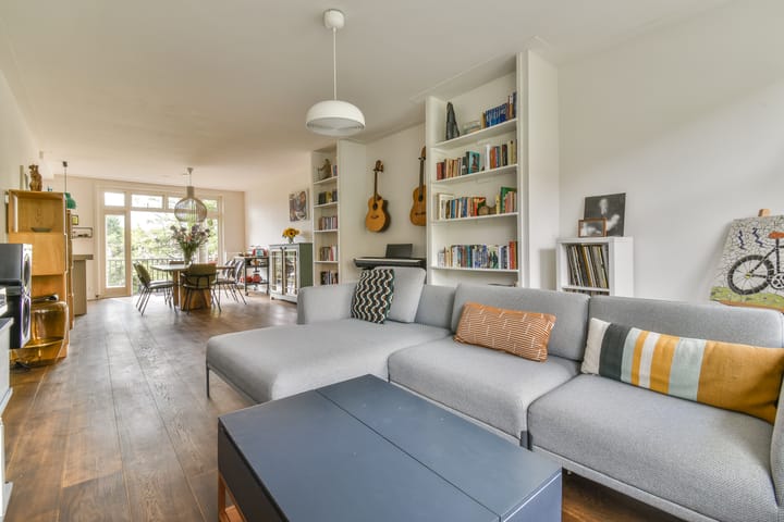 Foto 2 van Copernicusstraat 62-2